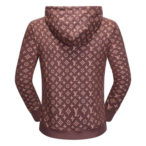 fake louis vuitton sweater|louis vuitton sweatsuit women.